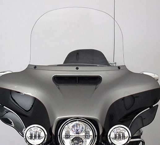15" Clear Windshield for HD 2014 and Newer Ultra Classic/Street Glide